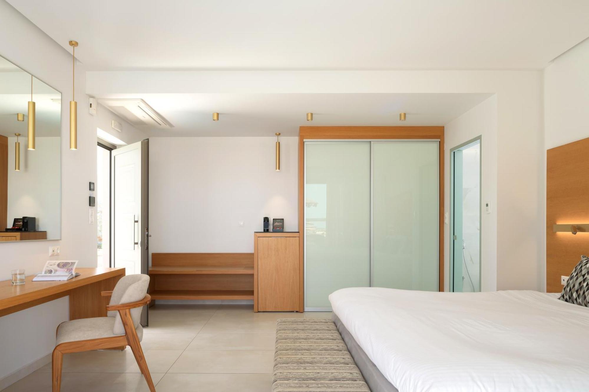 High Beach White - Adults Only Malia  Exterior photo